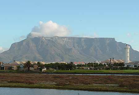  Table Mountain